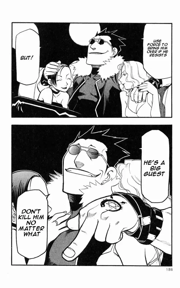 Fullmetal Alchemist Chapter 25 43